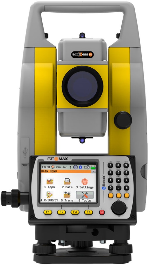 Estacion total GeoMax Zoom 40